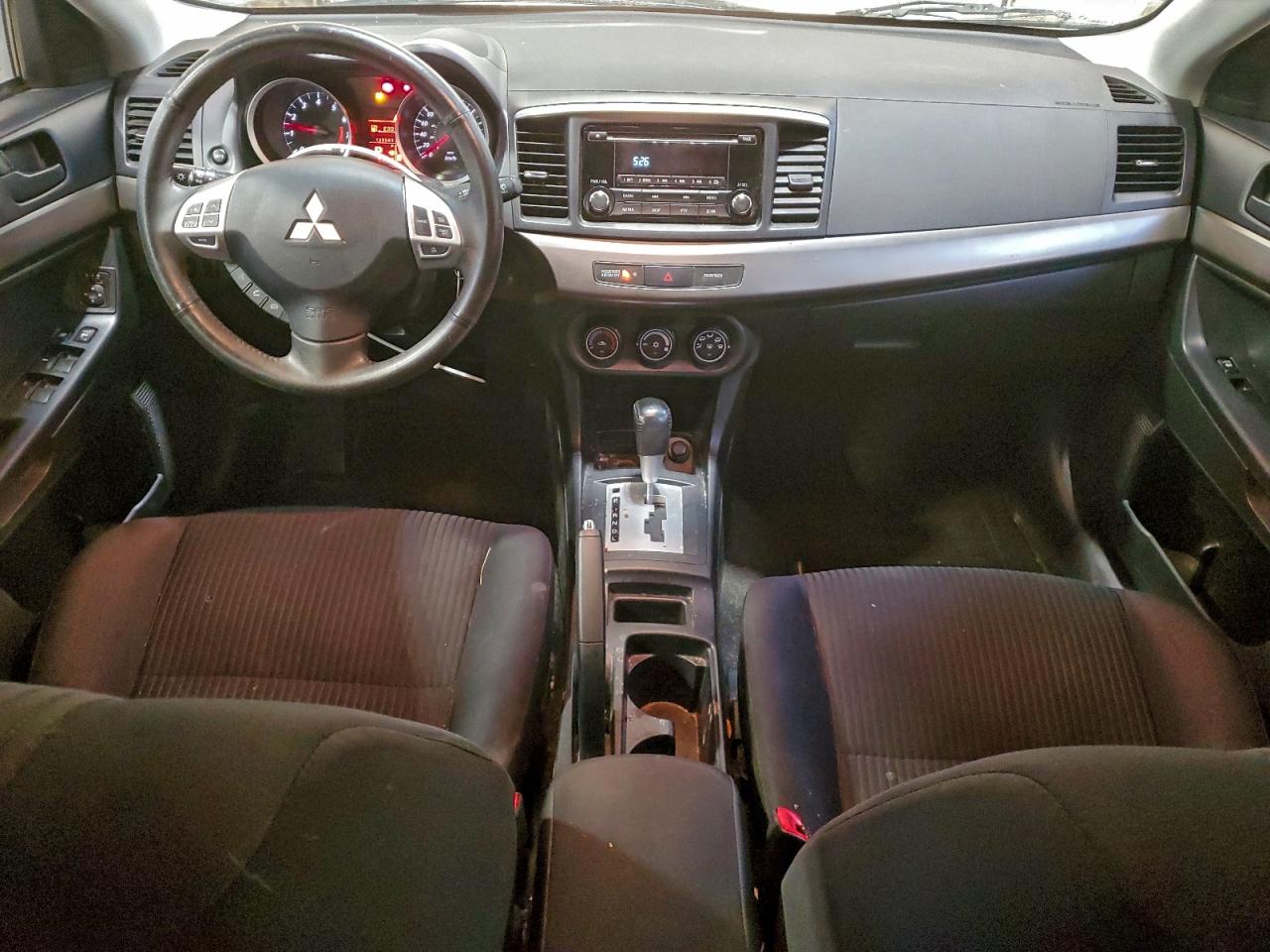 2014 Mitsubishi Lancer Es/Es Sport VIN: JA32U2FU5EU604466 Lot: 94666035