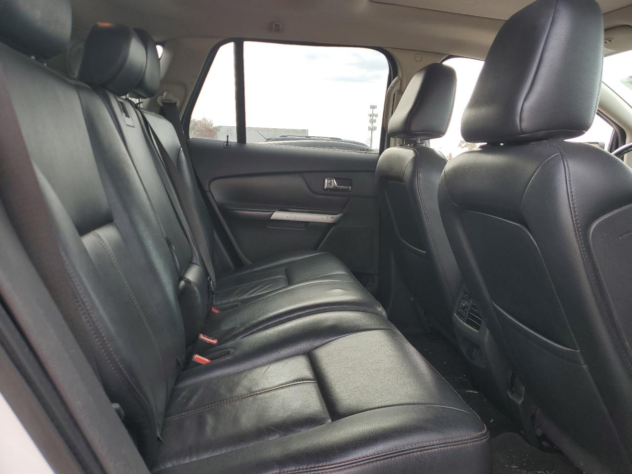 2011 Ford Edge Limited VIN: 2FMDK4KCXBBA94816 Lot: 91207825