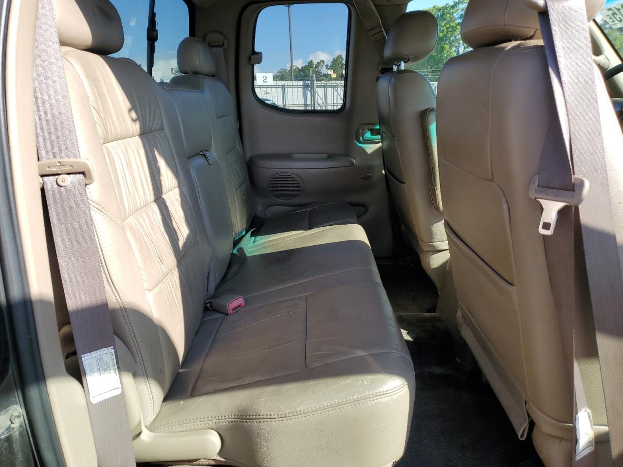 2001 Toyota Tundra Access Cab Limited VIN: 5TBBT48131S180652 Lot: 93532815