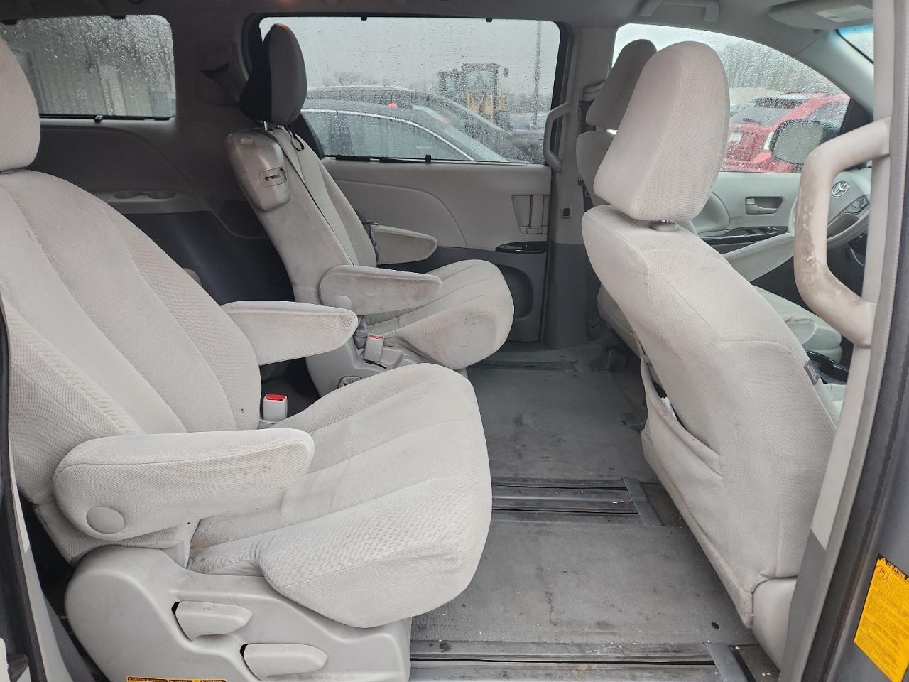 2013 Toyota Sienna Le VIN: 5TDKK3DC8DS291357 Lot: 93316515