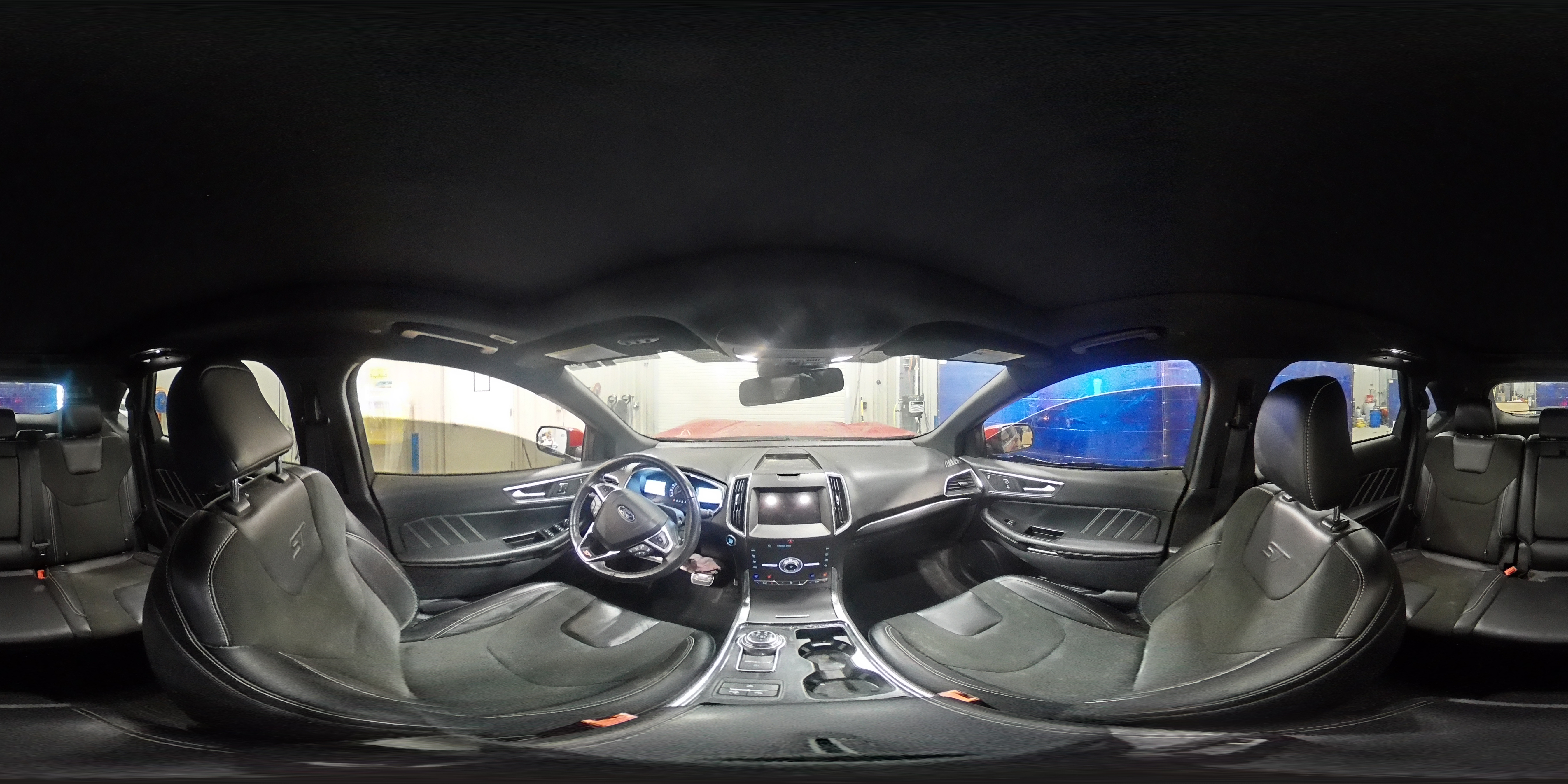 2020 Ford Edge St VIN: 2FMPK4AP8LBB39187 Lot: 92856405