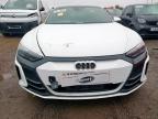 2022 AUDI E-TRON GT 390KW QUATTRO 93KWH 4DR AUTO for sale at Copart ROCHFORD