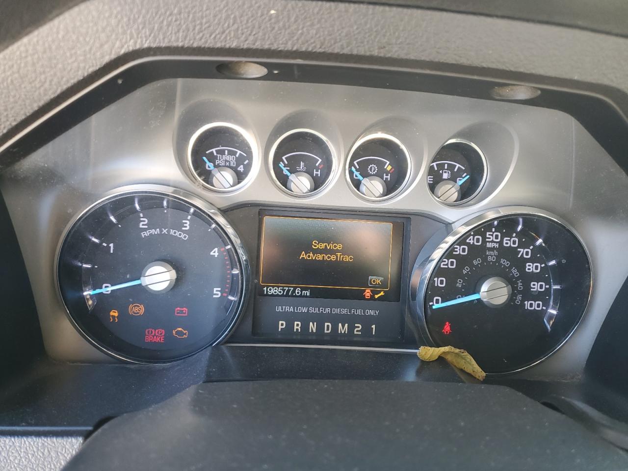 2016 Ford F250 Super Duty VIN: 1FT7W2BT6GEC68354 Lot: 91611005