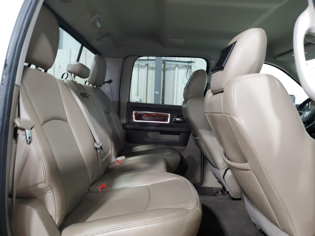 2011 Dodge Ram 2500 VIN: 3D7UT2CL5BG619420 Lot: 91095255