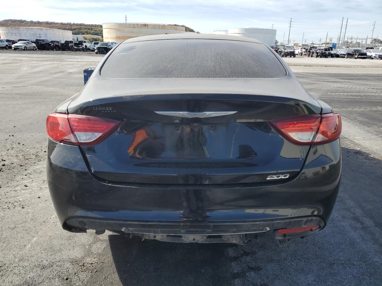 2016 Chrysler 200 Limited VIN: 1C3CCCAB5GN128967 Lot: 91495435