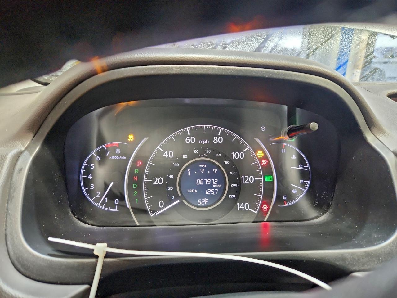 2013 Honda Cr-V Exl VIN: 5J6RM3H76DL010013 Lot: 94117015