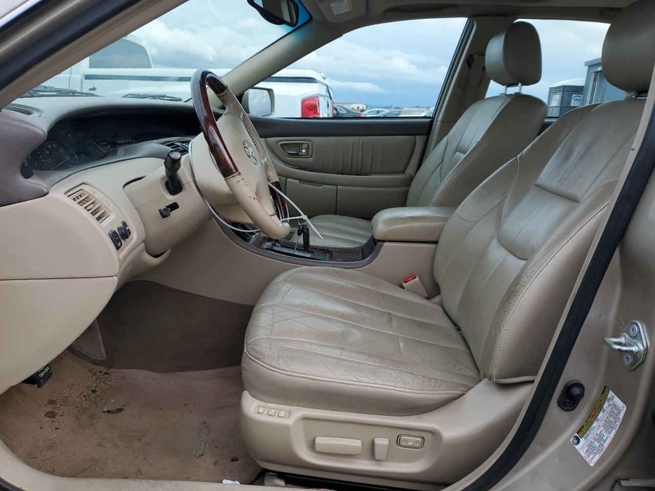 2004 Toyota Avalon Xl VIN: 4T1BF28B64U381453 Lot: 85435265