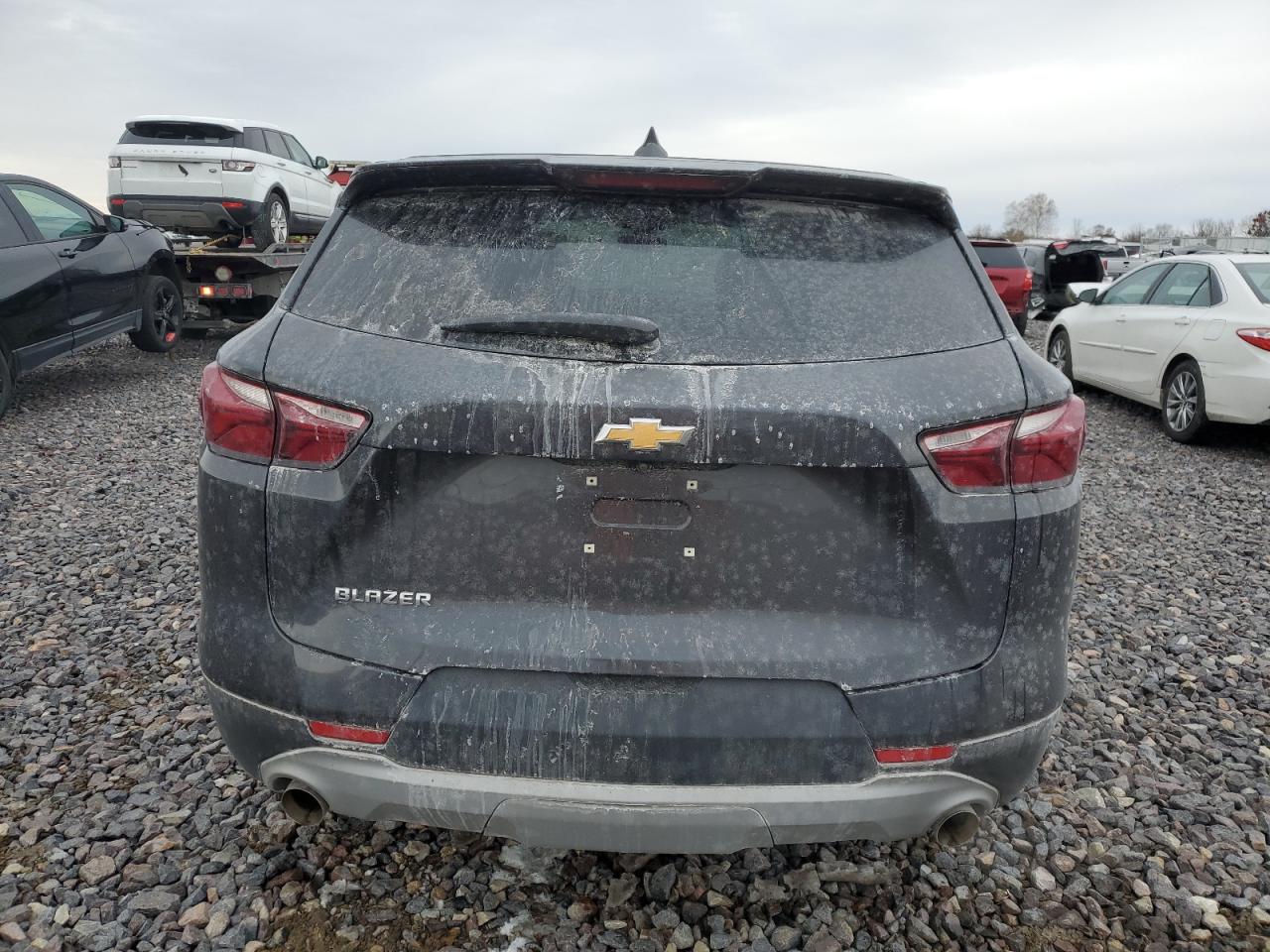 2021 Chevrolet Blazer 2Lt VIN: 3GNKBCRS1MS567722 Lot: 92063875