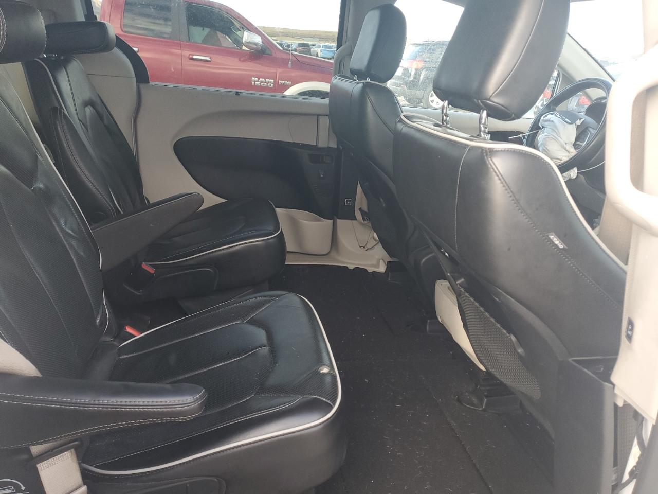 2022 Chrysler Pacifica Limited VIN: 2C4RC1GG6NR125587 Lot: 91878915