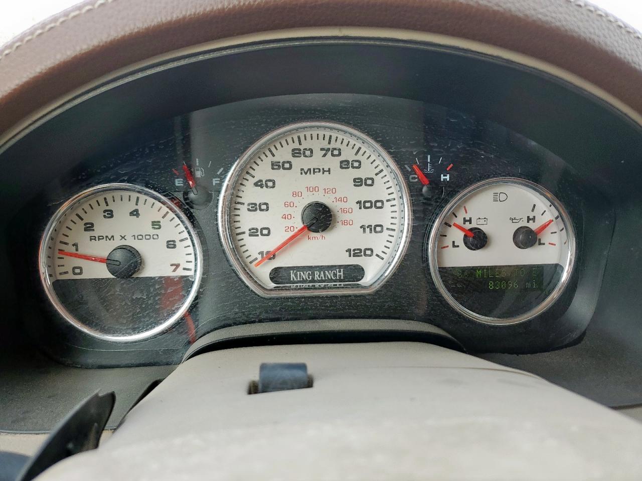 2007 Ford F150 Supercrew VIN: 1FTPW14V27KD07659 Lot: 93332655