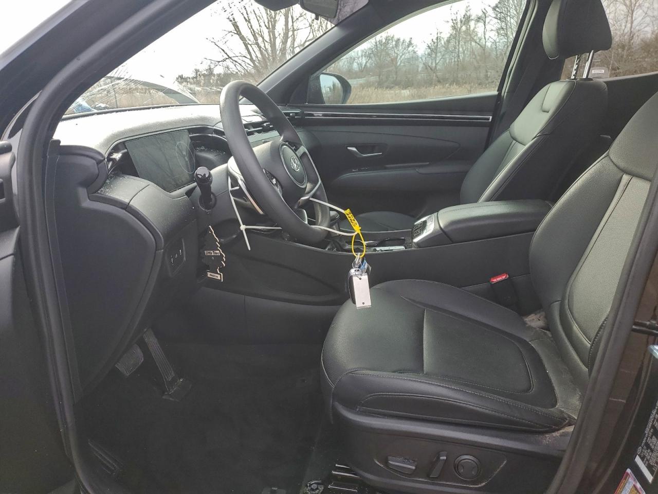 2024 Hyundai Santa Cruz Night VIN: 5NTJCDAF2RH094597 Lot: 93751645