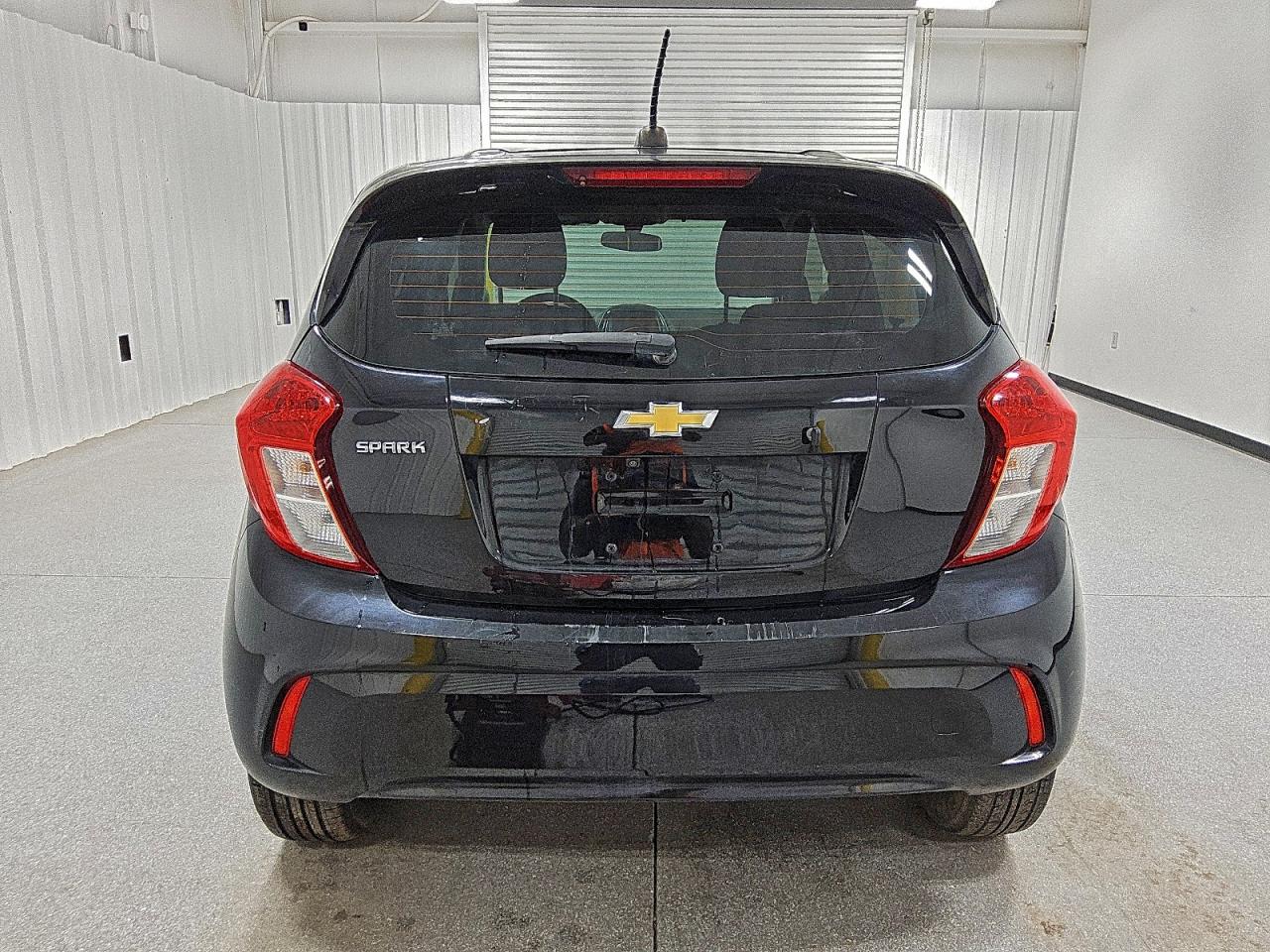 2020 Chevrolet Spark Ls VIN: KL8CB6SA4LC430075 Lot: 92045865