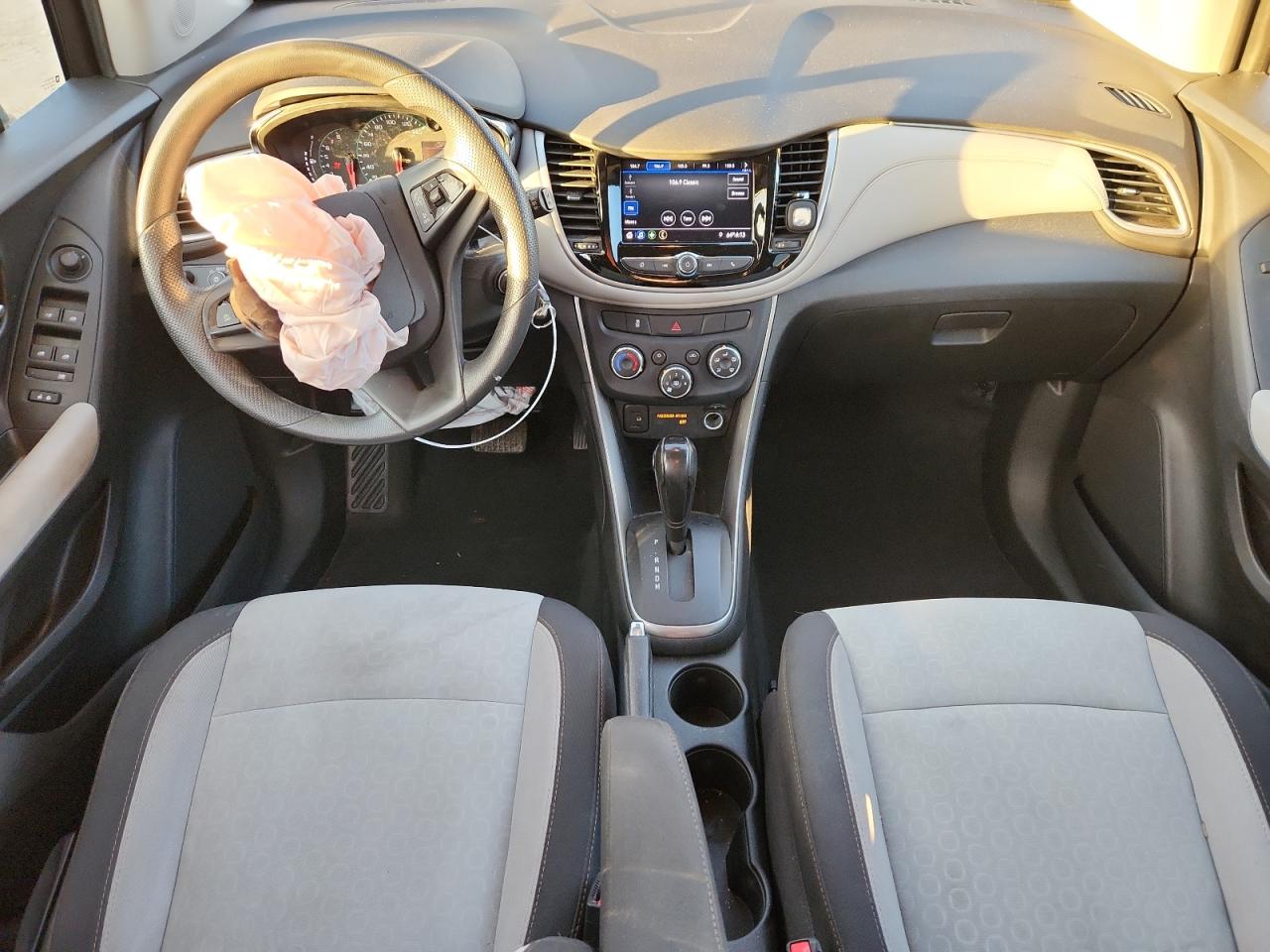 2020 Chevrolet Trax Ls VIN: 3GNCJKSB0LL174508 Lot: 91808595