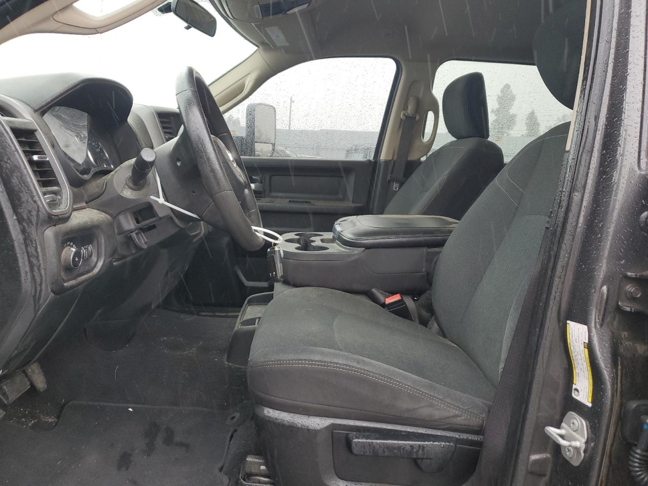 2019 Ram 3500 Tradesman VIN: 3C63RRGL4KG614787 Lot: 92866495