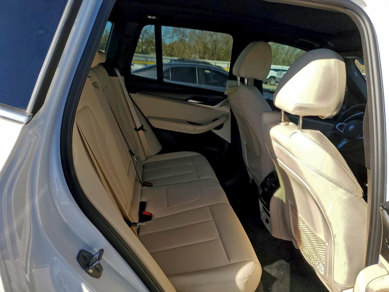 2021 BMW X3 Sdrive30I VIN: 5UXTY3C05M9G20400 Lot: 92704865