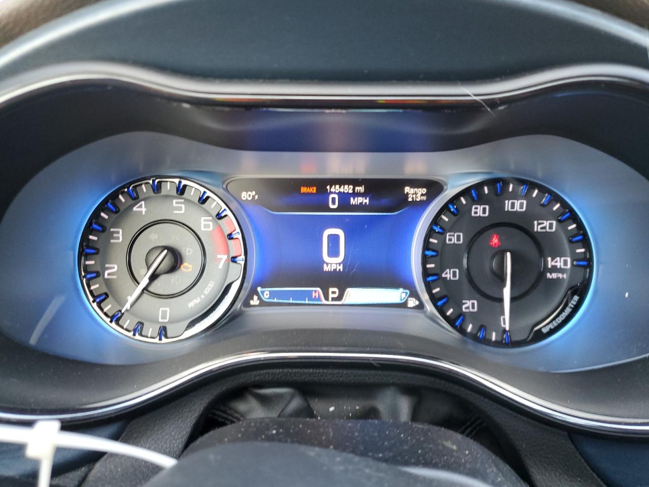 2015 Chrysler 200 S VIN: 1C3CCCBB3FN529141 Lot: 93054985