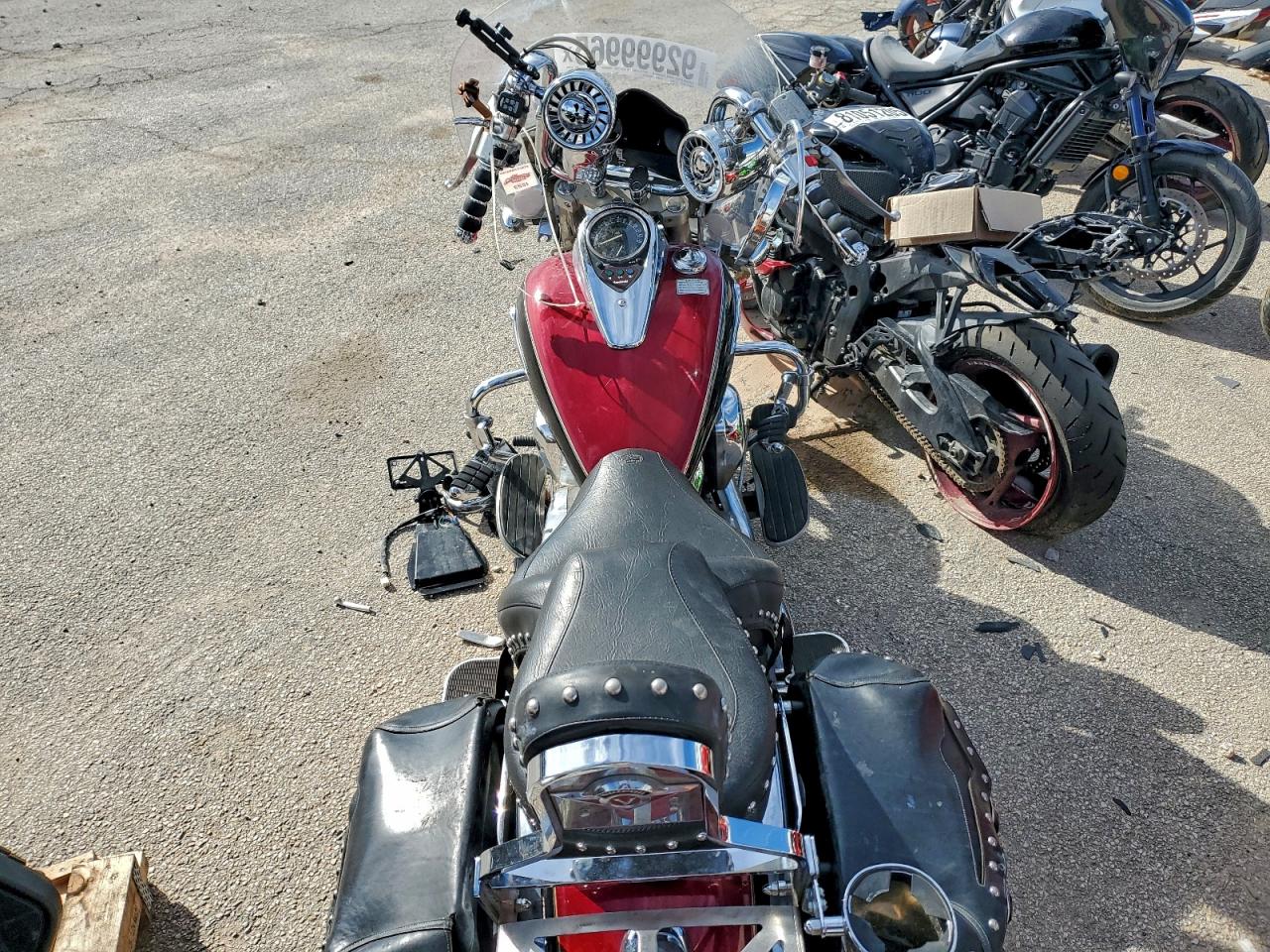 2008 Kawasaki Vn900 D VIN: JKAVN2D178A021269 Lot: 92999965