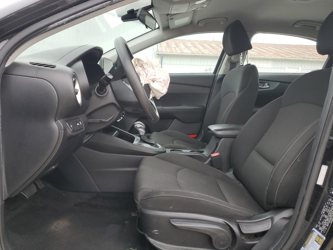 2021 Kia Forte Fe VIN: 3KPF24AD5ME332767 Lot: 91828015