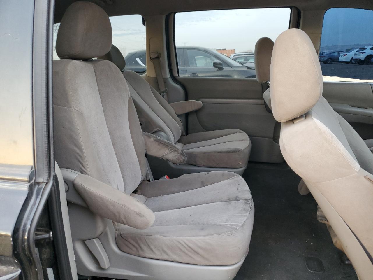 2012 Kia Sedona Lx VIN: KNDMG4C76C6470211 Lot: 70724455