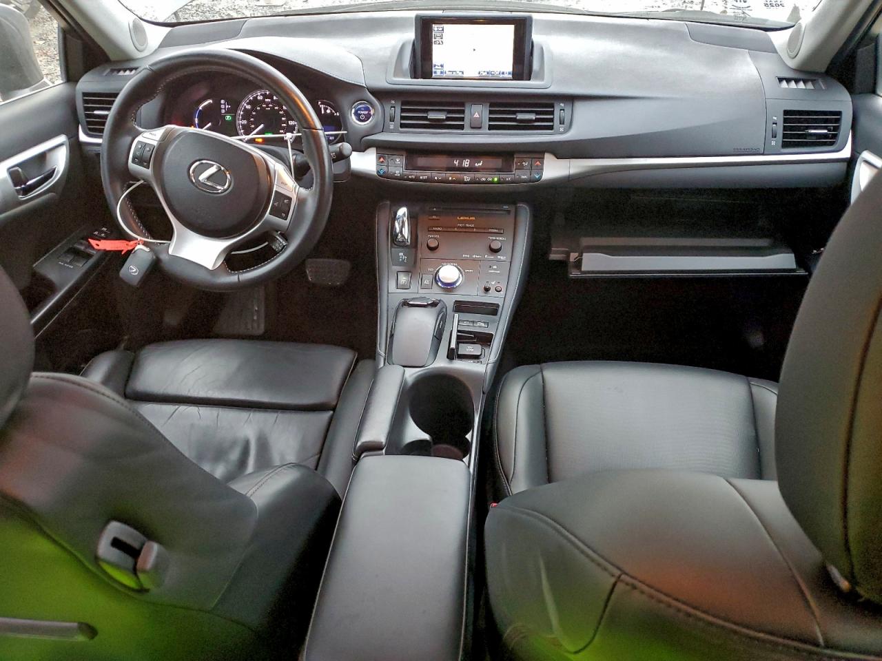 2013 Lexus Ct 200 VIN: JTHKD5BH9D2170458 Lot: 94715975