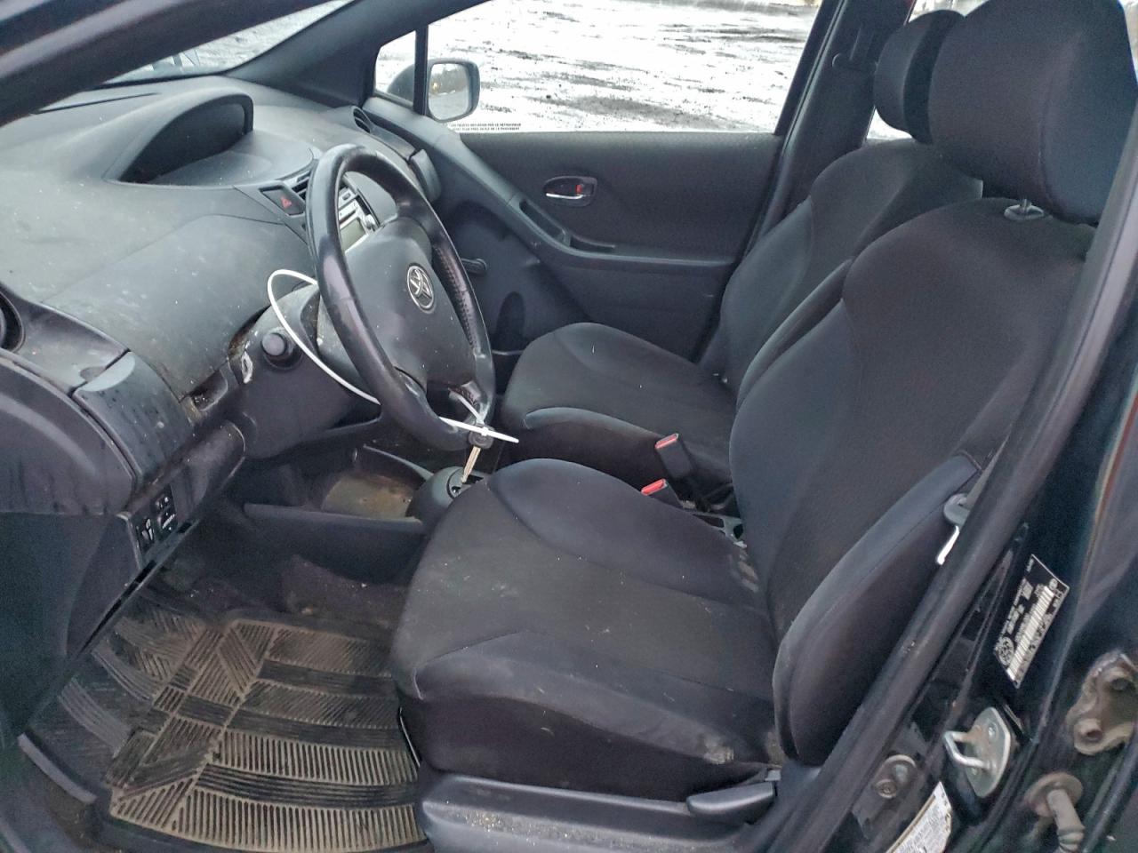 2006 Toyota Yaris VIN: JTDKT923665015920 Lot: 93502015