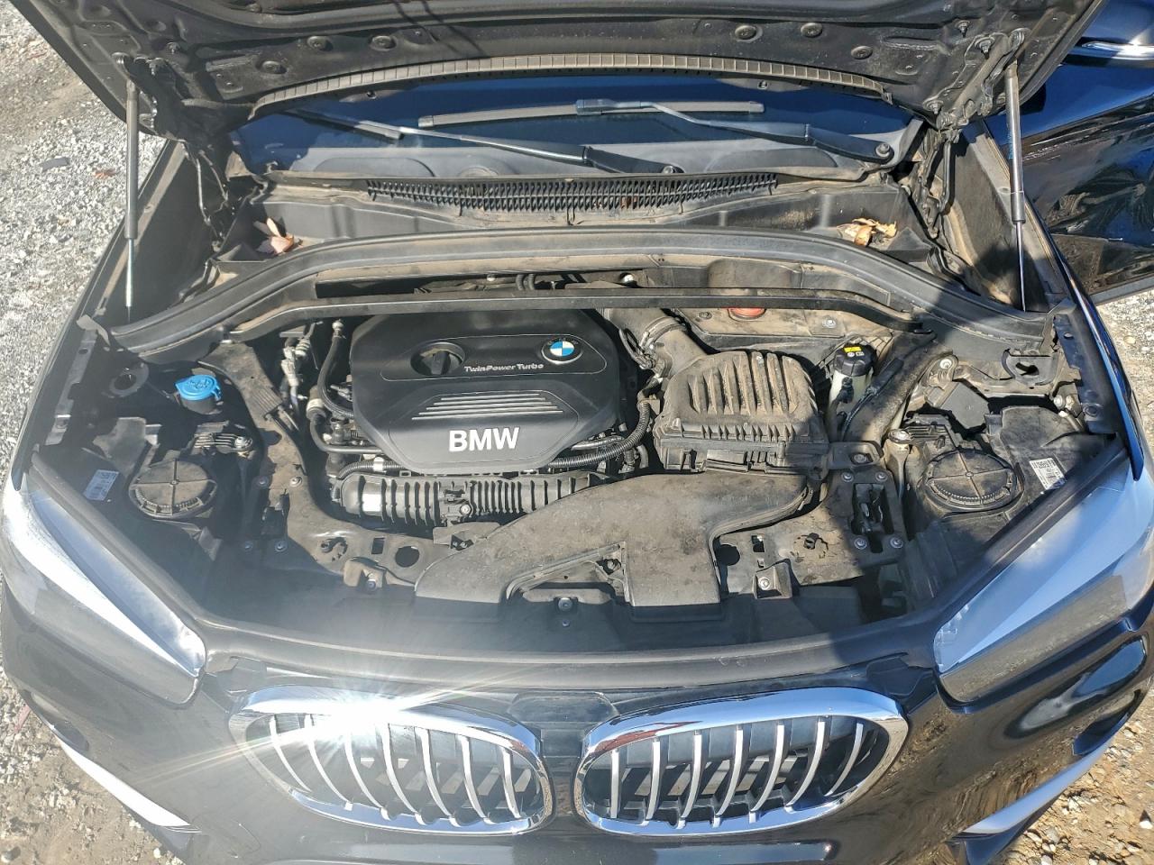 2018 BMW X1 Sdrive28I VIN: WBXHU7C3XJ5H42857 Lot: 94293155