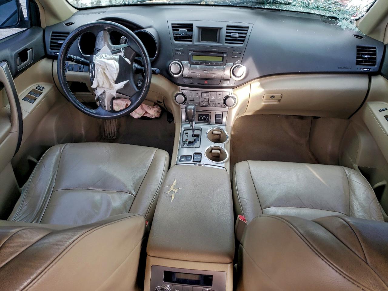 2010 Toyota Highlander Se VIN: 5TDJK3EH0AS019483 Lot: 93908565