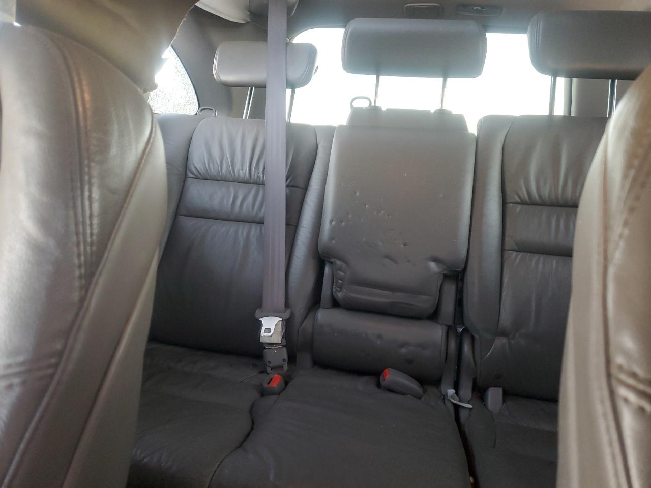 2009 Honda Cr-V Exl VIN: 5J6RE38709L013400 Lot: 91486075