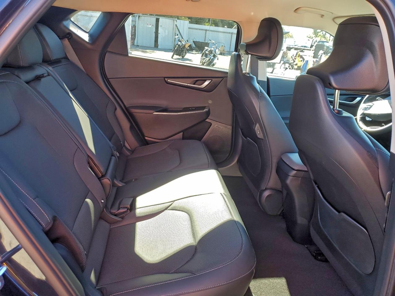 2023 Kia Ev6 Light VIN: KNDC34LA0P5117834 Lot: 93542725