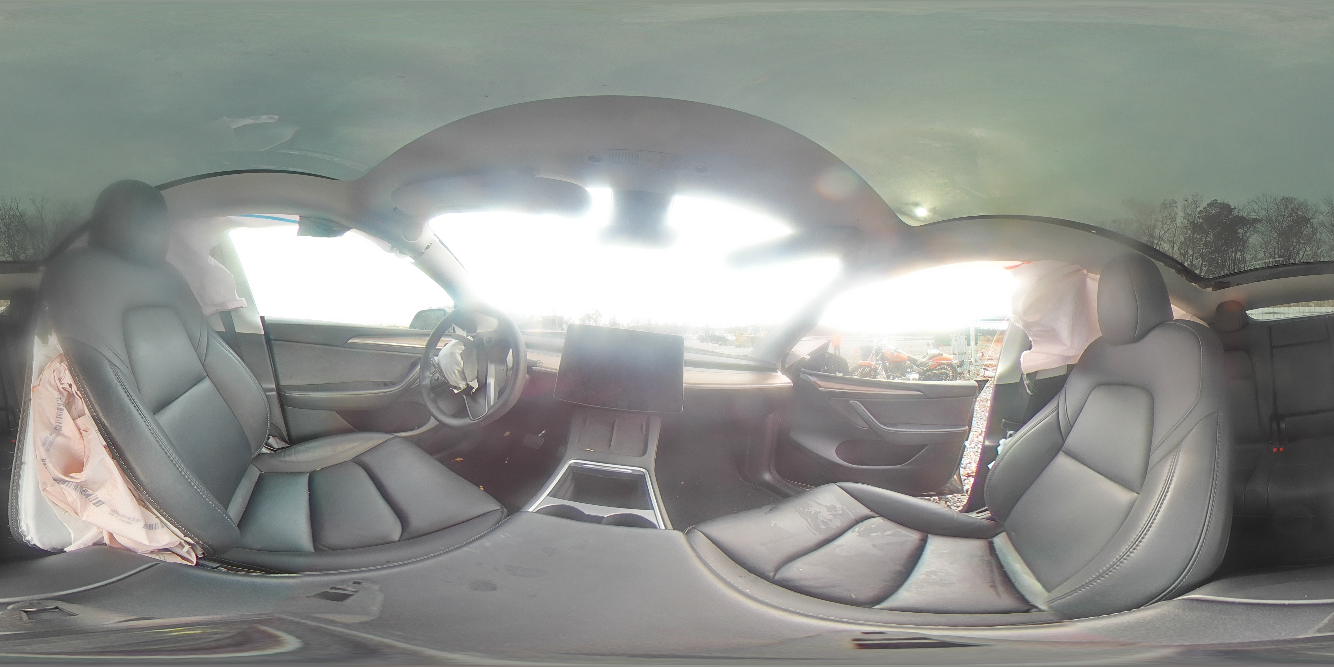 2023 Tesla Model Y VIN: 7SAYGDEE9PF799768 Lot: 94291315