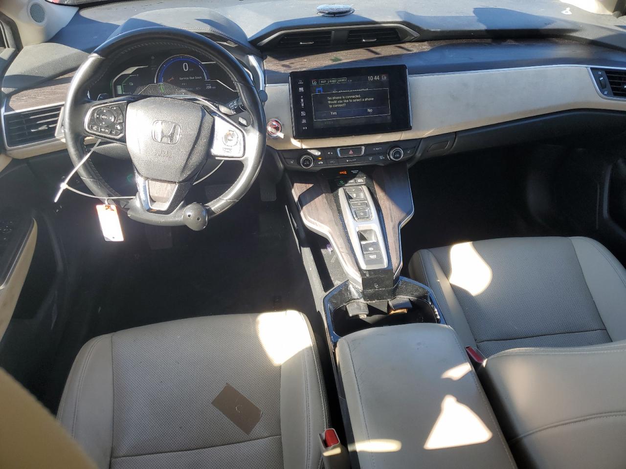 2018 Honda Clarity Touring VIN: JHMZC5F30JC020440 Lot: 91007215