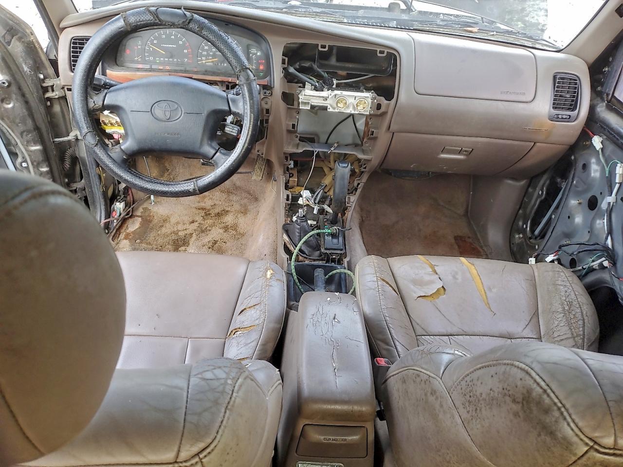 1998 Toyota 4Runner Sr5 VIN: JT3HN86R9W0134298 Lot: 94176885