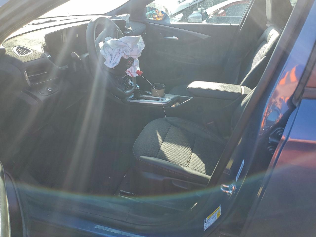 2024 Buick Envista Preferred VIN: KL47LAE26RB222513 Lot: 85955535