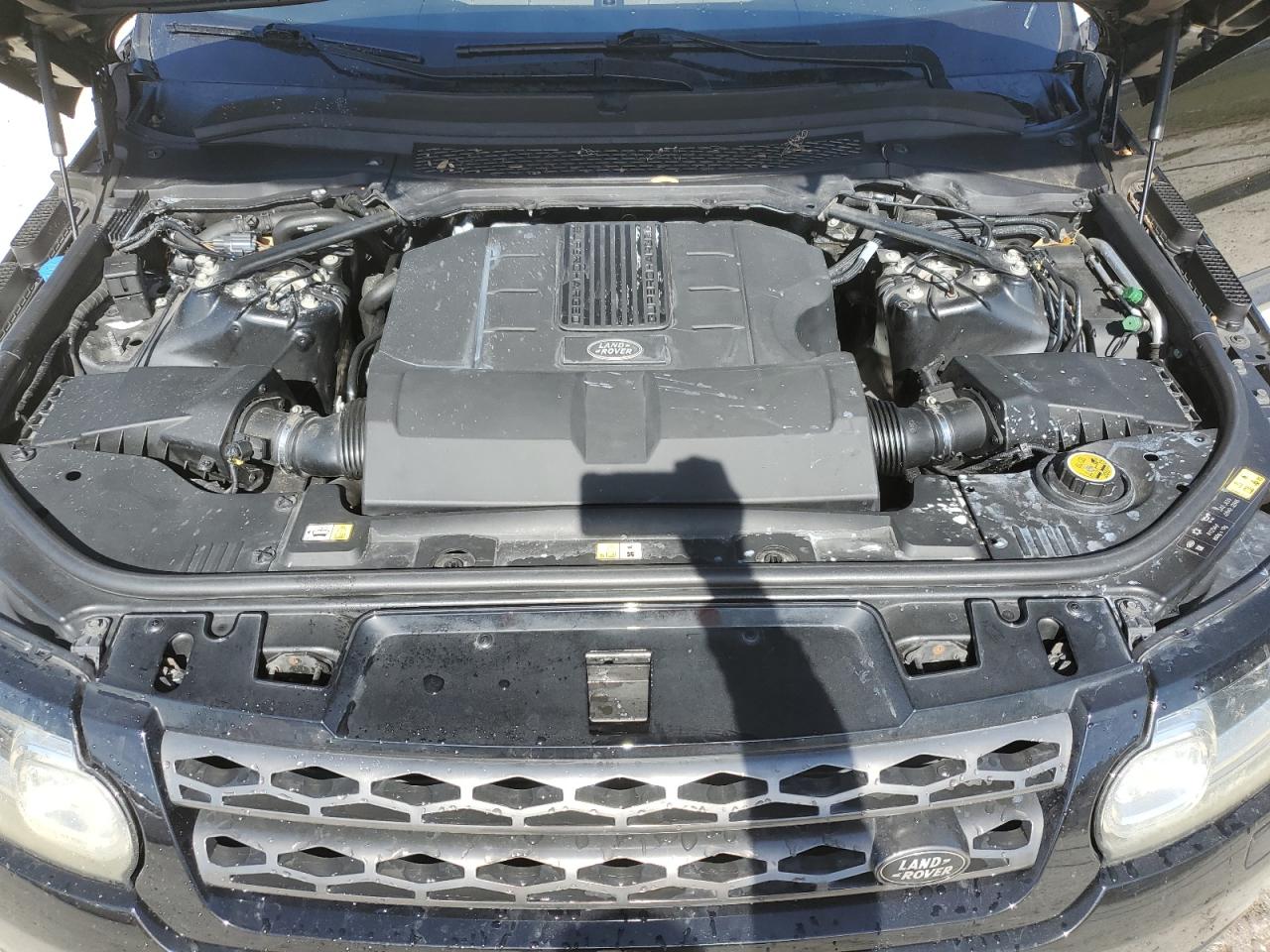 2016 Land Rover Range Rover Sport Se VIN: SALWG2PFXGA119683 Lot: 91888965