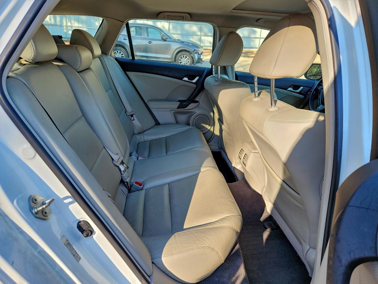 2012 Acura Tsx Tech VIN: JH4CW2H60CC002879 Lot: 93559785