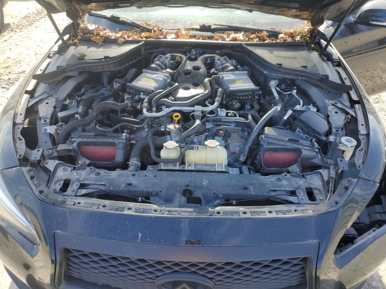 2016 Infiniti Q50 Premium VIN: JN1EV7AR0GM344723 Lot: 90673455