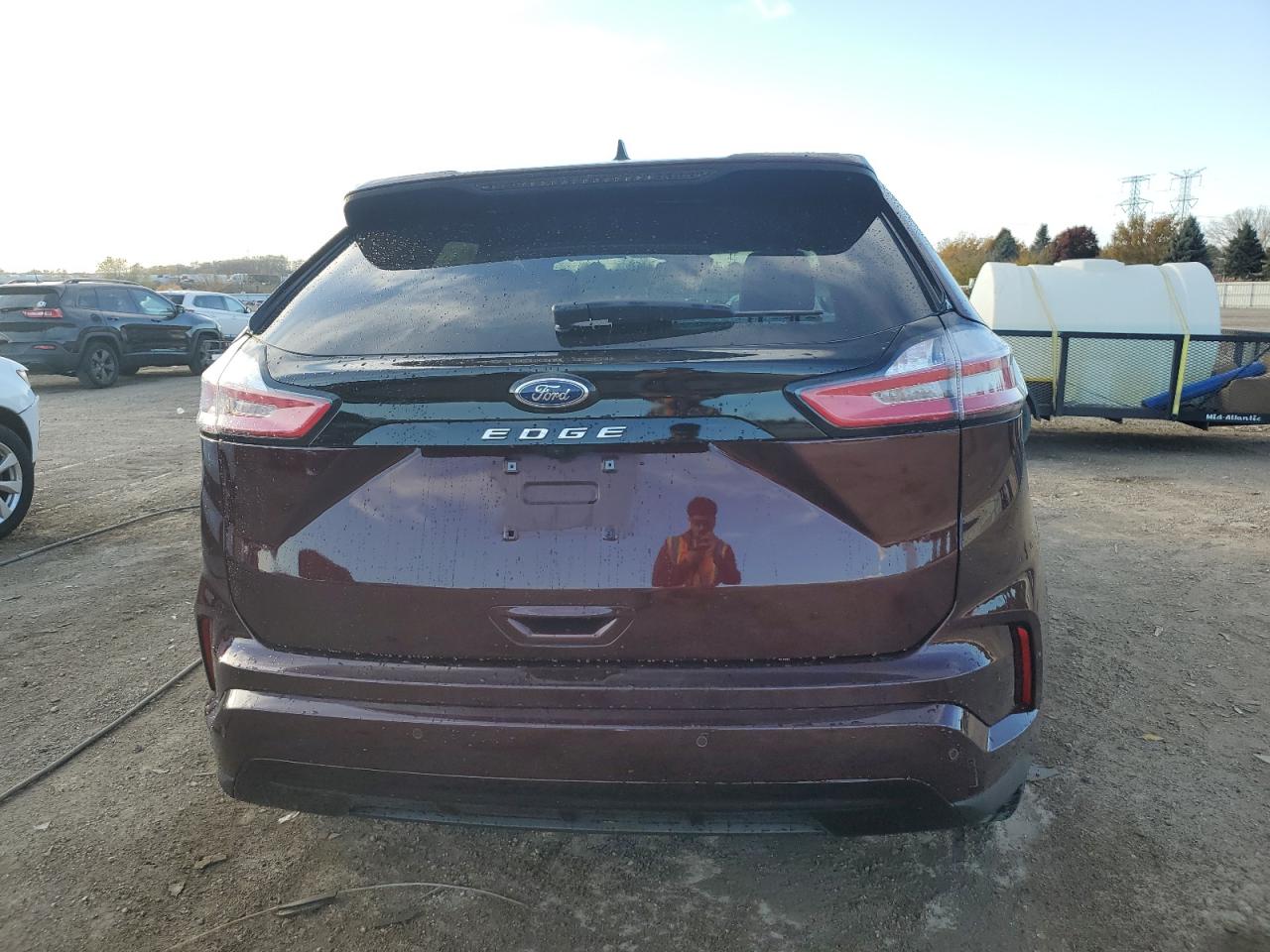 2023 Ford Edge Sel VIN: 2FMPK4J94PBA15229 Lot: 91696815