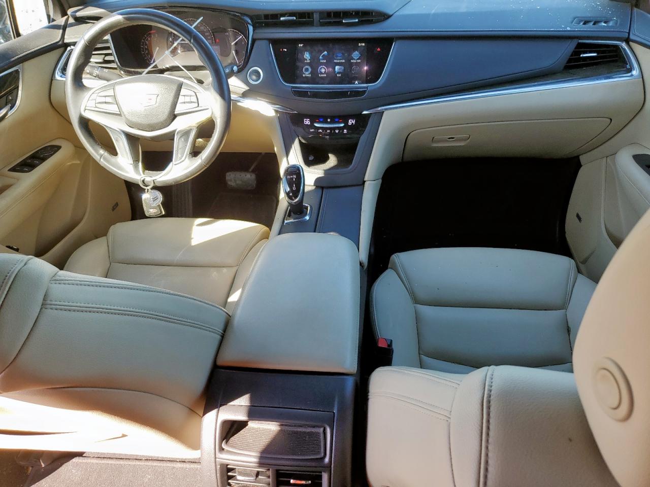 2017 Cadillac Xt5 VIN: 1GYKNARS2HZ280817 Lot: 91732625