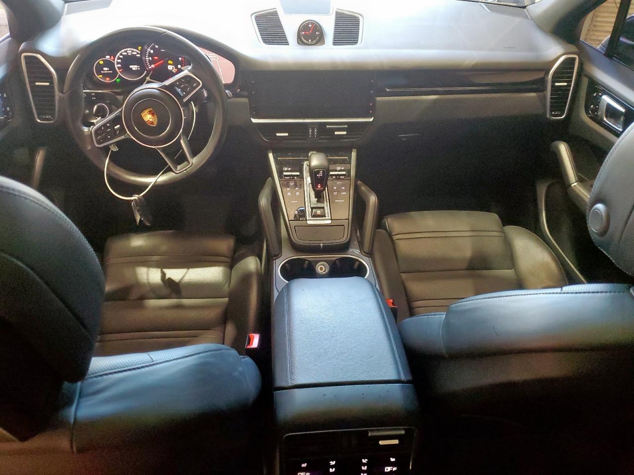 2020 Porsche Cayenne VIN: WP1AA2AYXLDA01380 Lot: 91350325