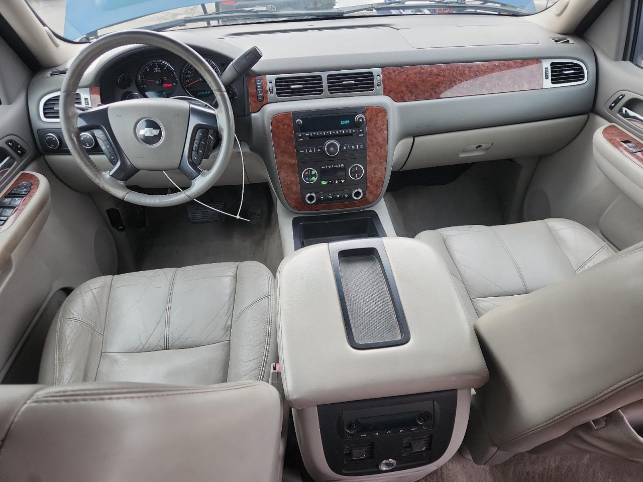 2007 Chevrolet Avalanche K1500 VIN: 3GNFK123X7G159204 Lot: 93510395