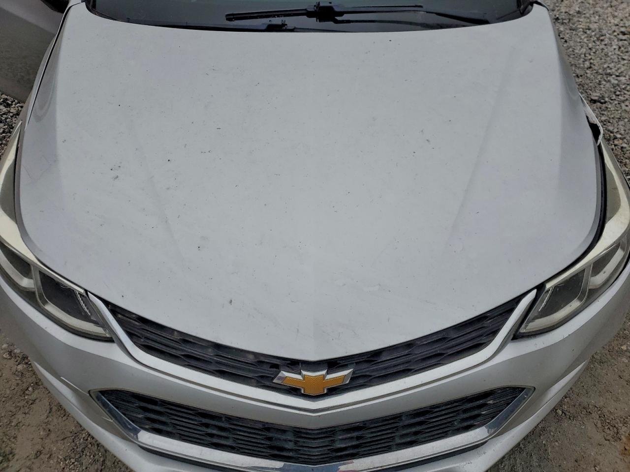 2018 Chevrolet Cruze Ls VIN: 1G1BC5SM8J7224437 Lot: 94404945