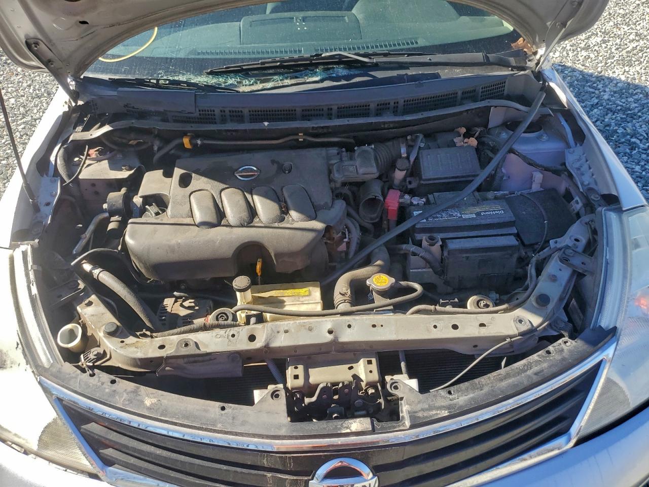 2010 Nissan Versa S VIN: 3N1BC1CP0AL461060 Lot: 93826645