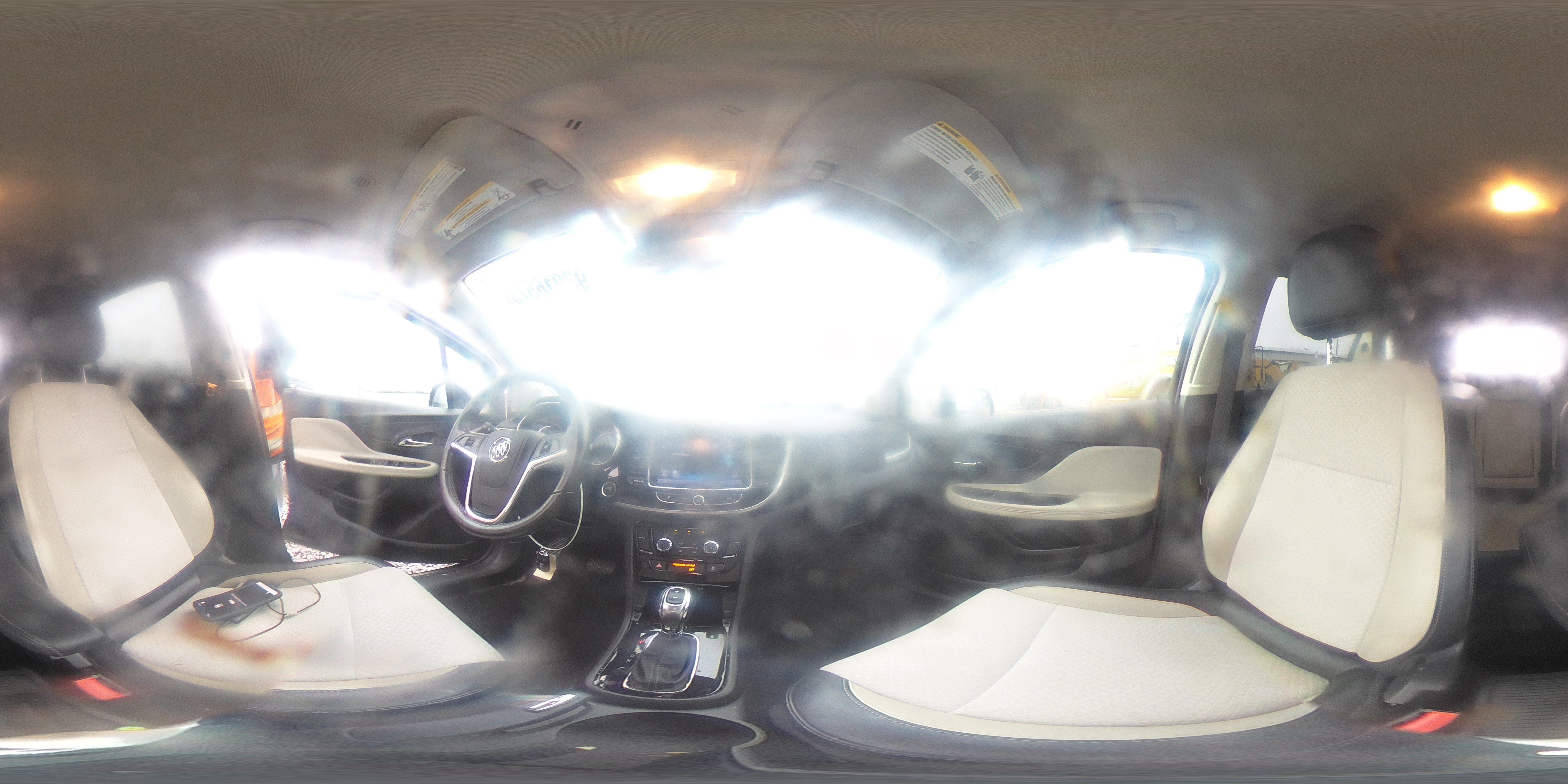 2018 Buick Encore Preferred VIN: KL4CJASB3JB707270 Lot: 93916575