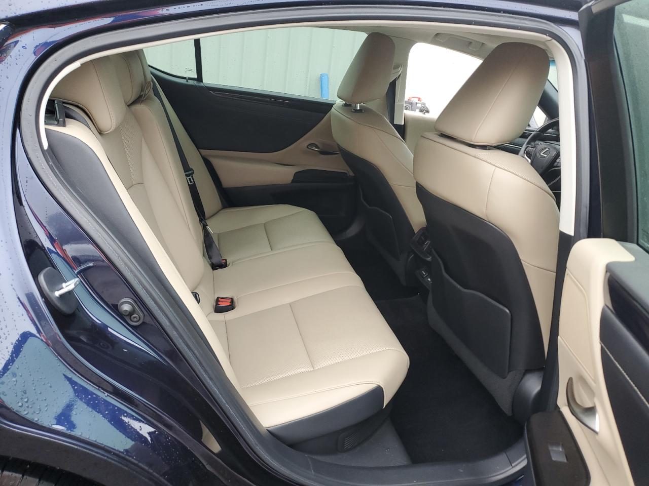 2020 Lexus Es 300H VIN: 58AD21B15LU008636 Lot: 93368155