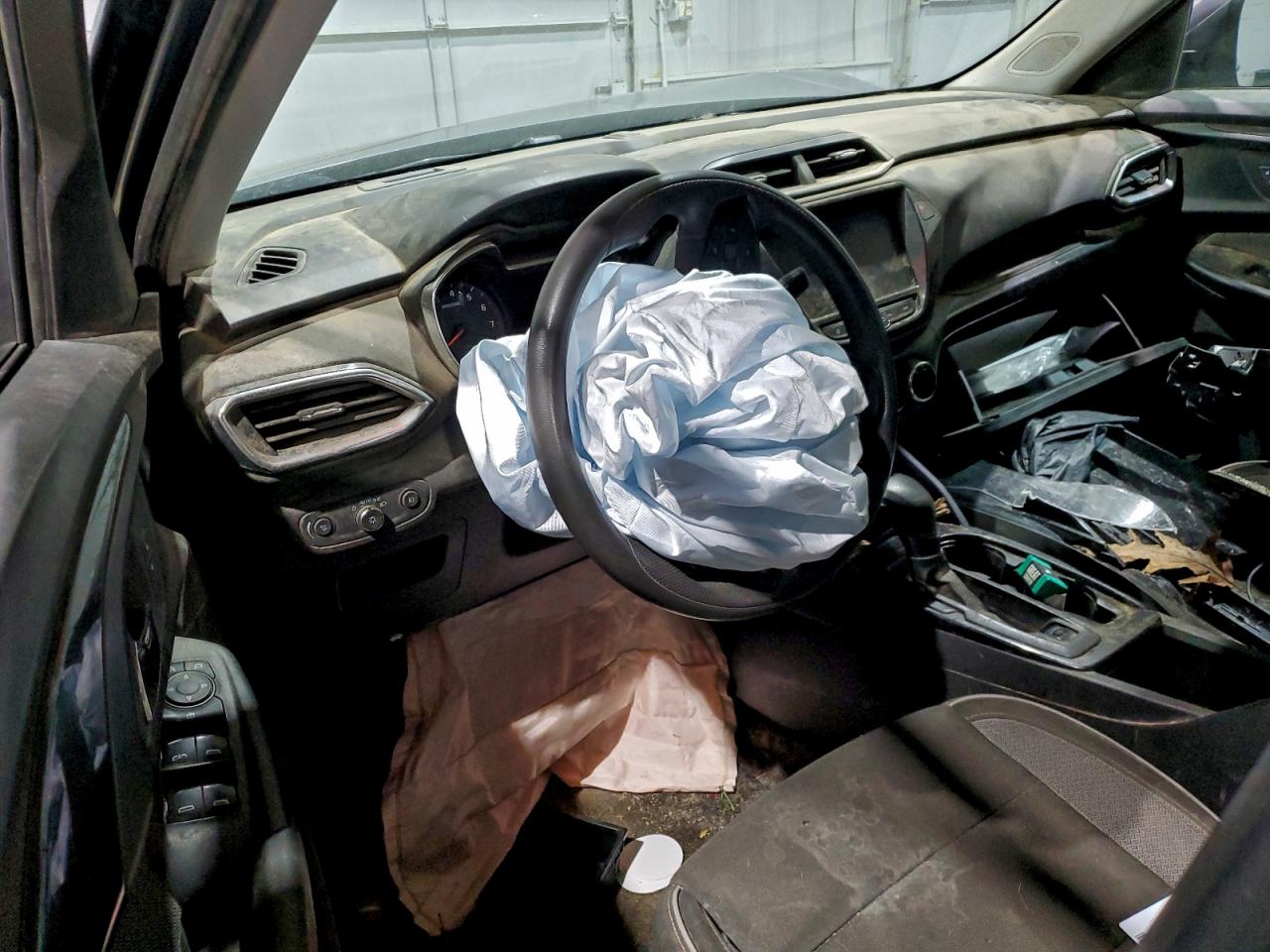 2022 Chevrolet Trailblazer Lt VIN: KL79MPS21NB073597 Lot: 93527285