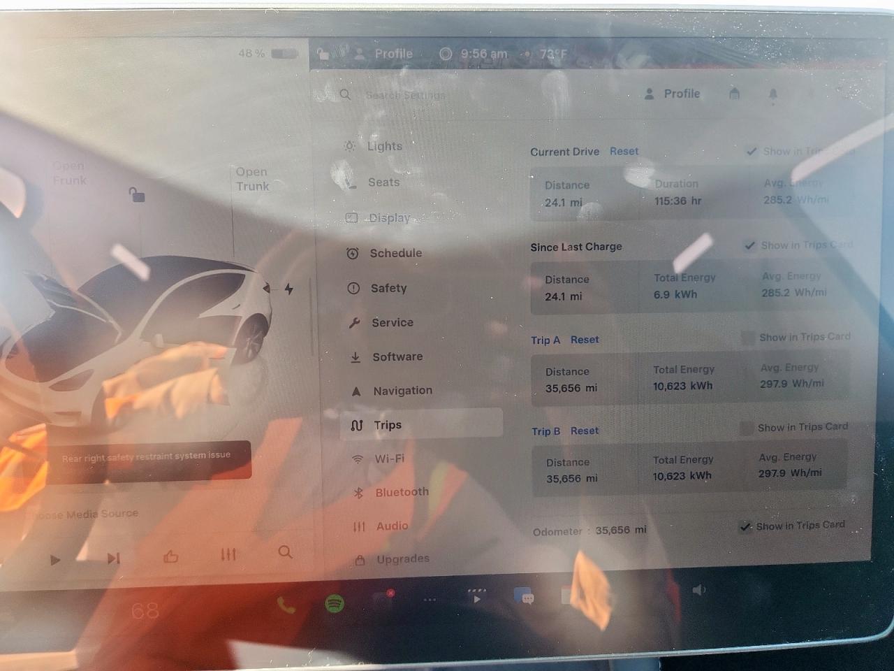 2023 Tesla Model Y VIN: 7SAYGDEEXPA062592 Lot: 91717395