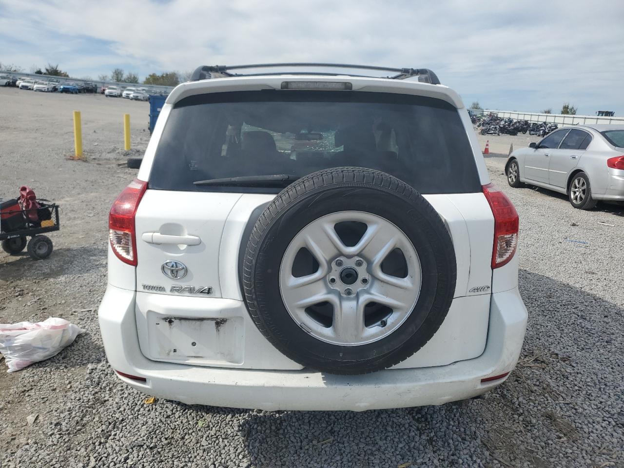 2008 Toyota Rav4 VIN: JTMBD33V486085925 Lot: 90653375