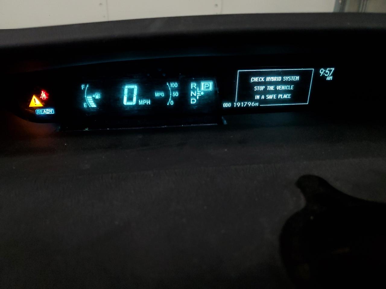 2014 Toyota Prius VIN: JTDKN3DU3E1765102 Lot: 93664365