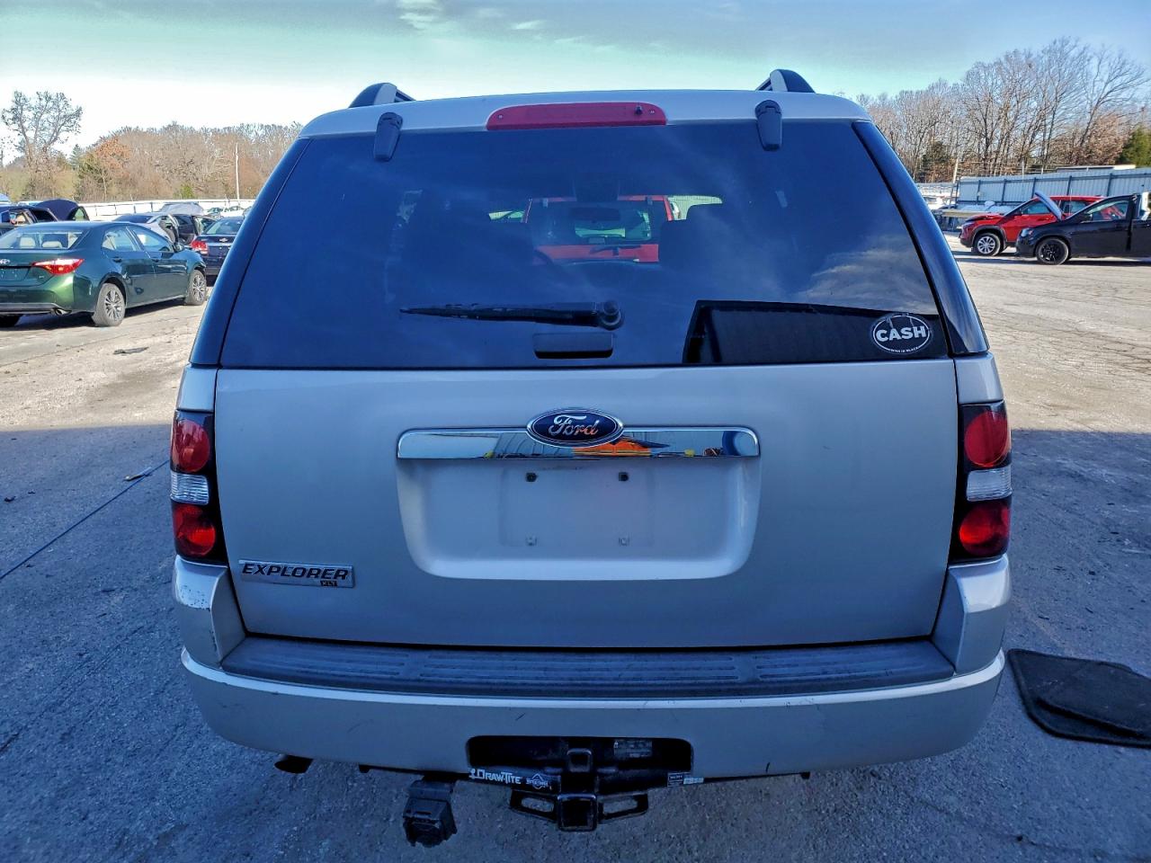 2008 Ford Explorer Xlt VIN: 1FMEU63E28UA18746 Lot: 94581355