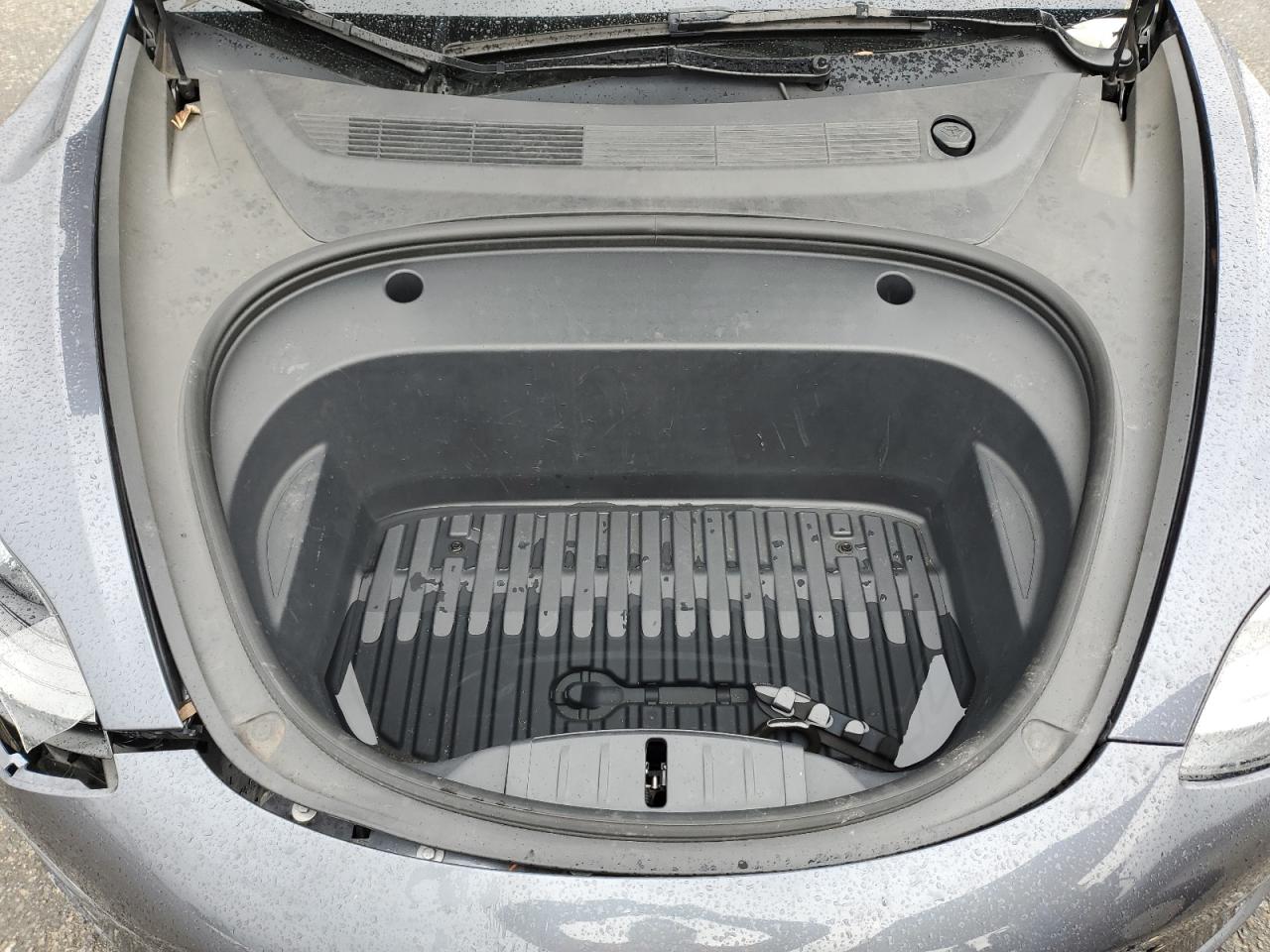 2023 Tesla Model 3 VIN: 5YJ3E1EAXPF711884 Lot: 93384955